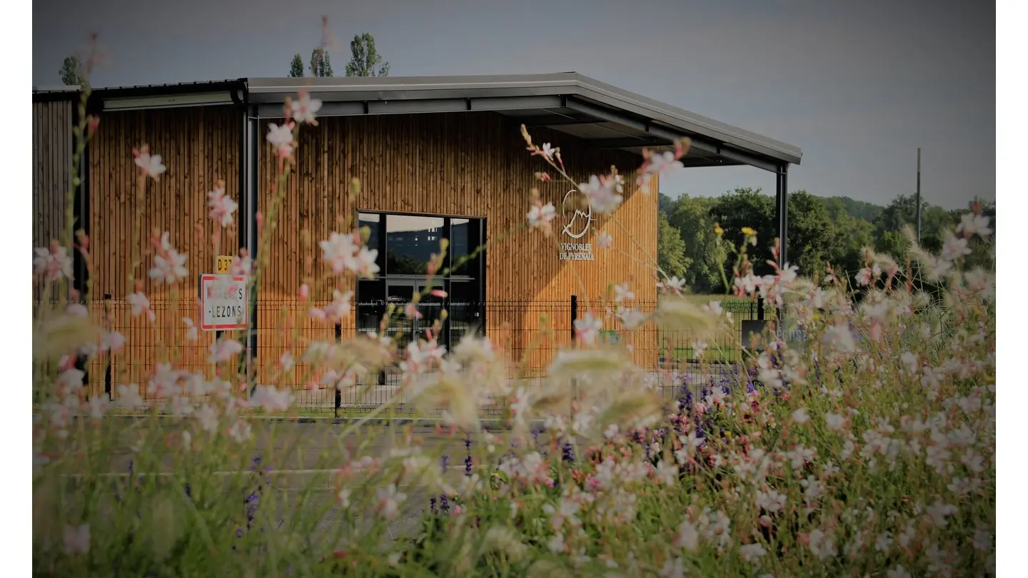 Point de vente - Pyrénaïa