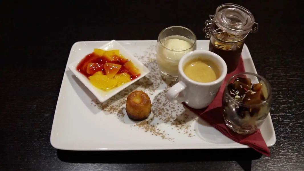 Café gourmand