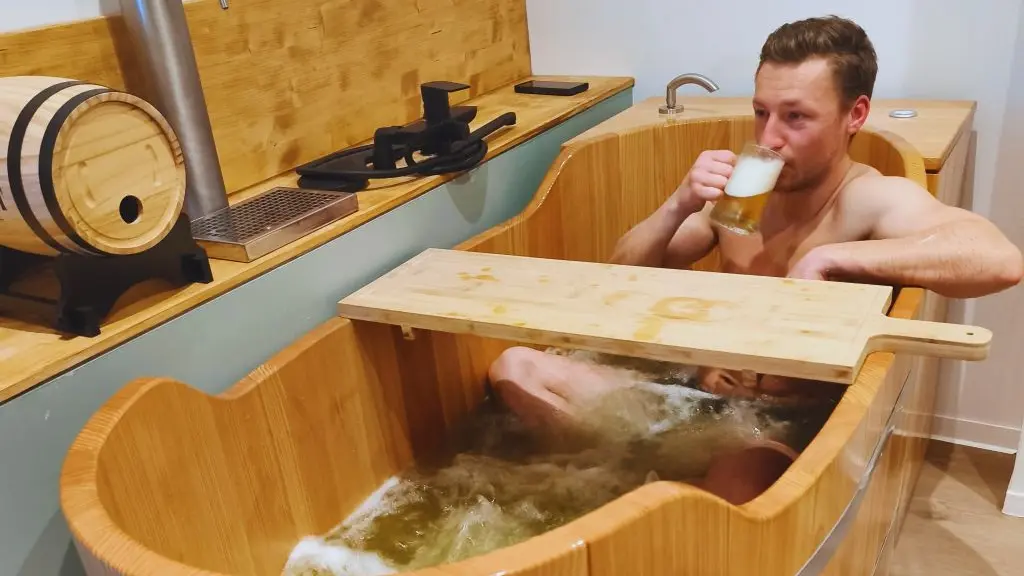 Vino'sens Bergerac Spa wine beer