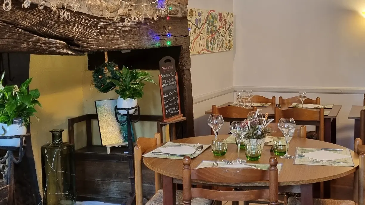 Restaurant Le Vigeois ©LL - OT Terres de Corrèze (4)