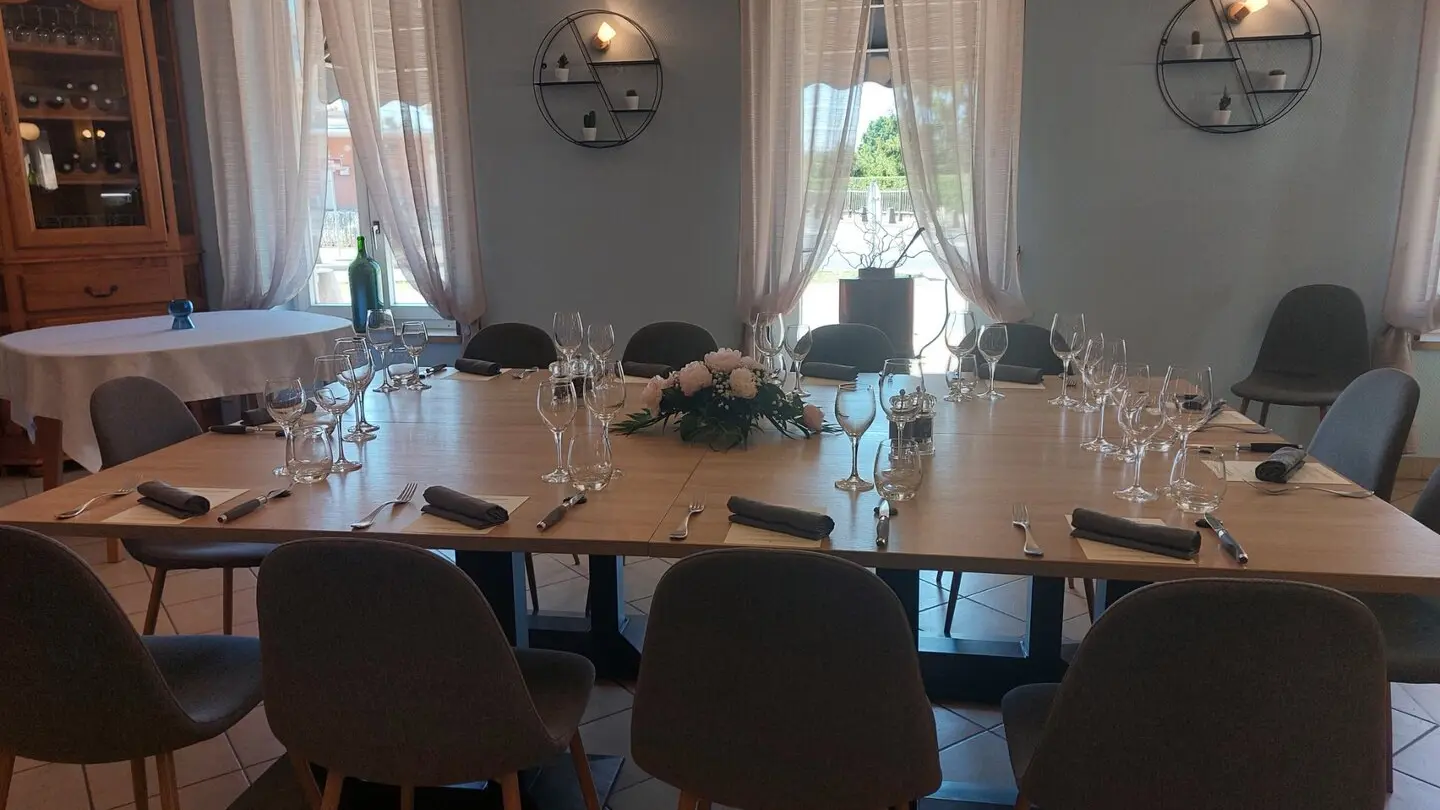 Restaurant-le-pressoir-Privatisation pour un groupe