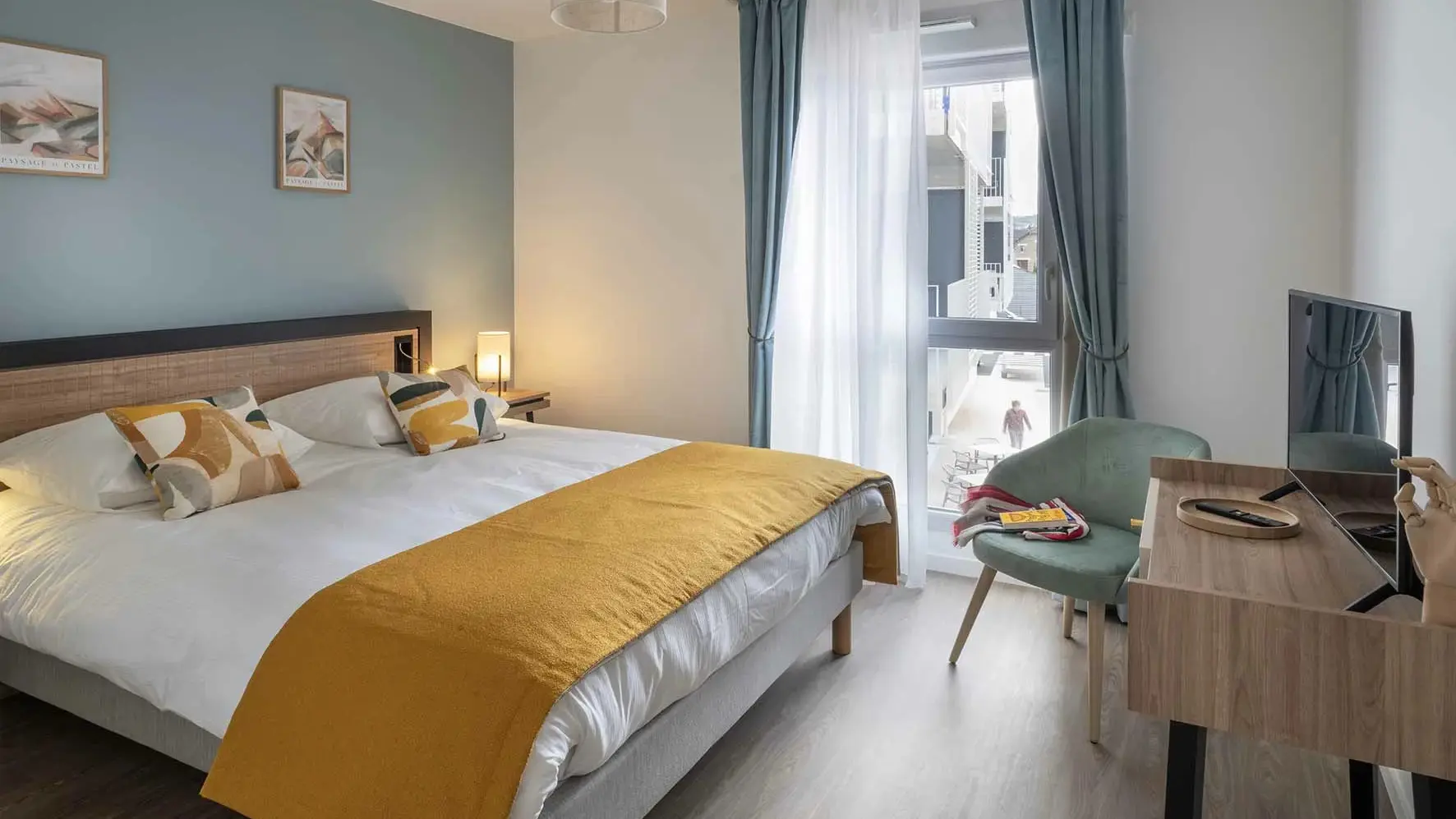 Résidence-DOMITYS-Brive-chambre