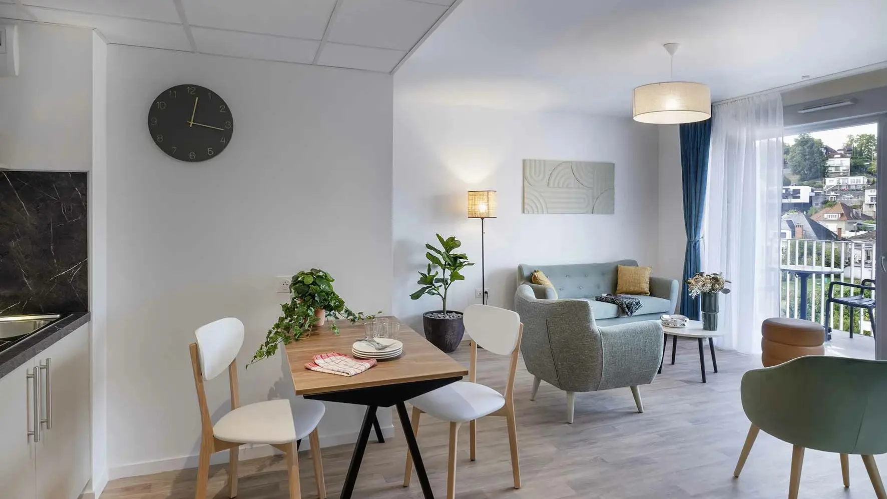 Résidence-DOMITYS-Brive-sejour