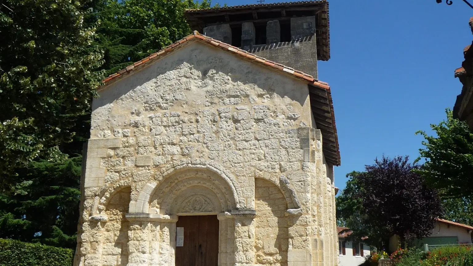 Ribérac - Eglise de Faye