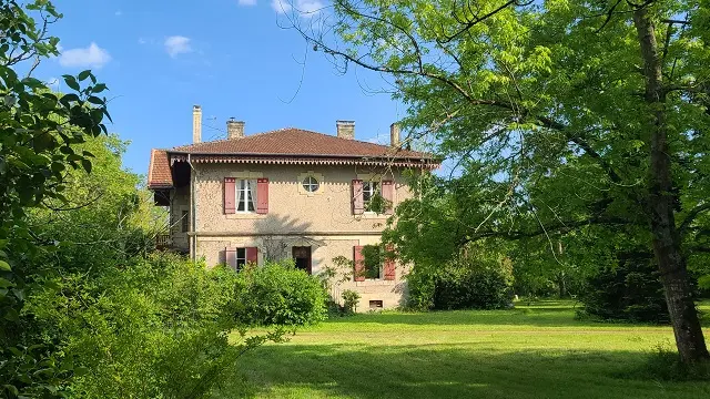 Le Manoir Du Moulin De Madame - Manoir