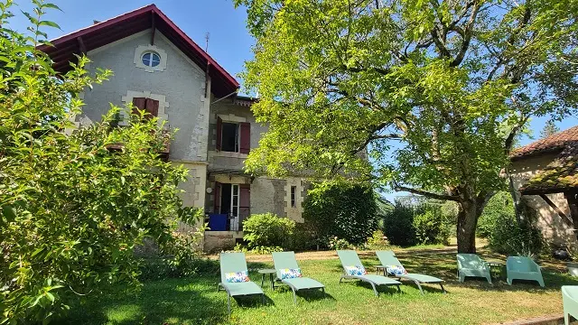 Le Manoir Du Moulin De Madame - Manoir