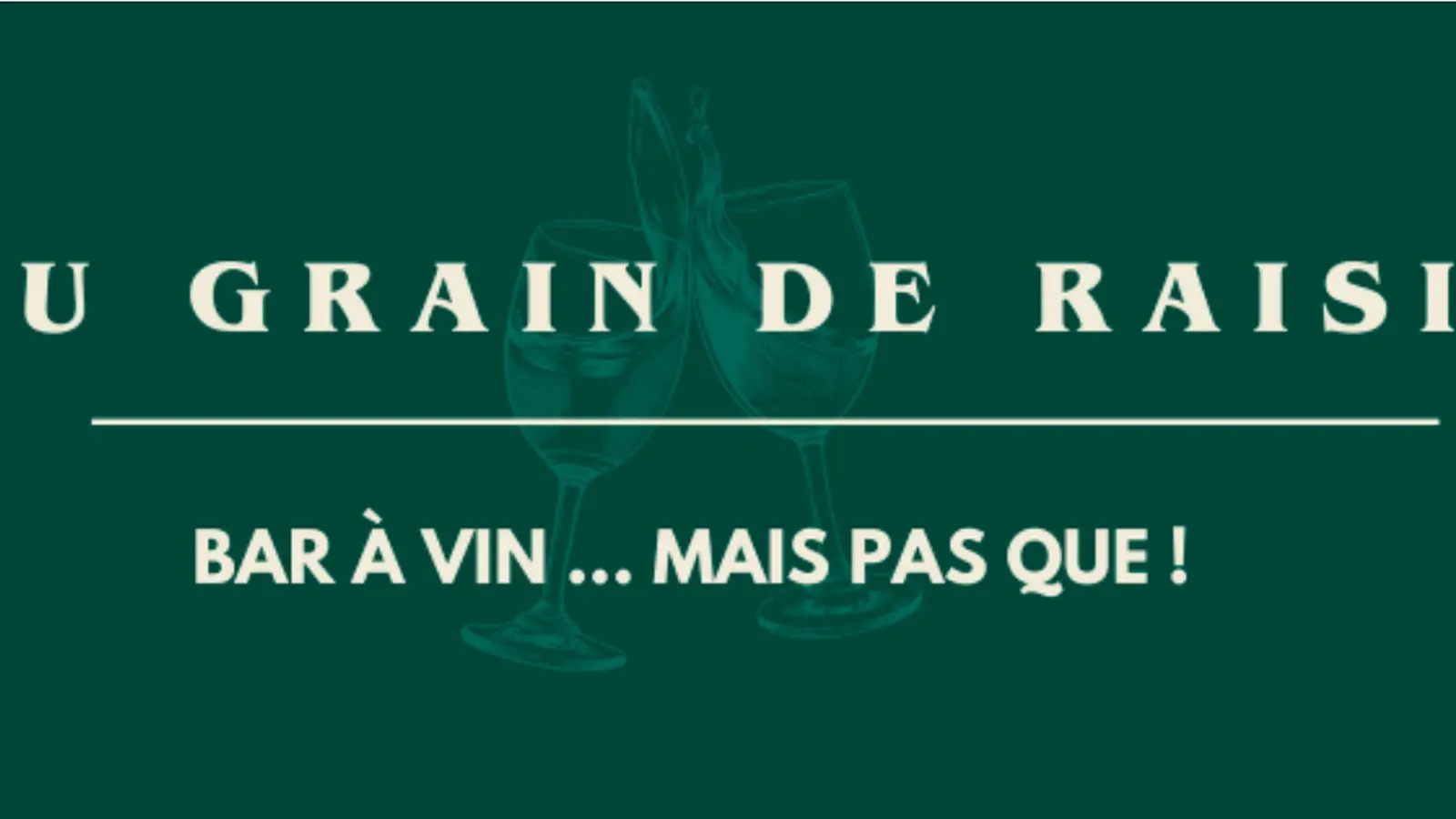 Au Grain de Raisin - Pau - logo