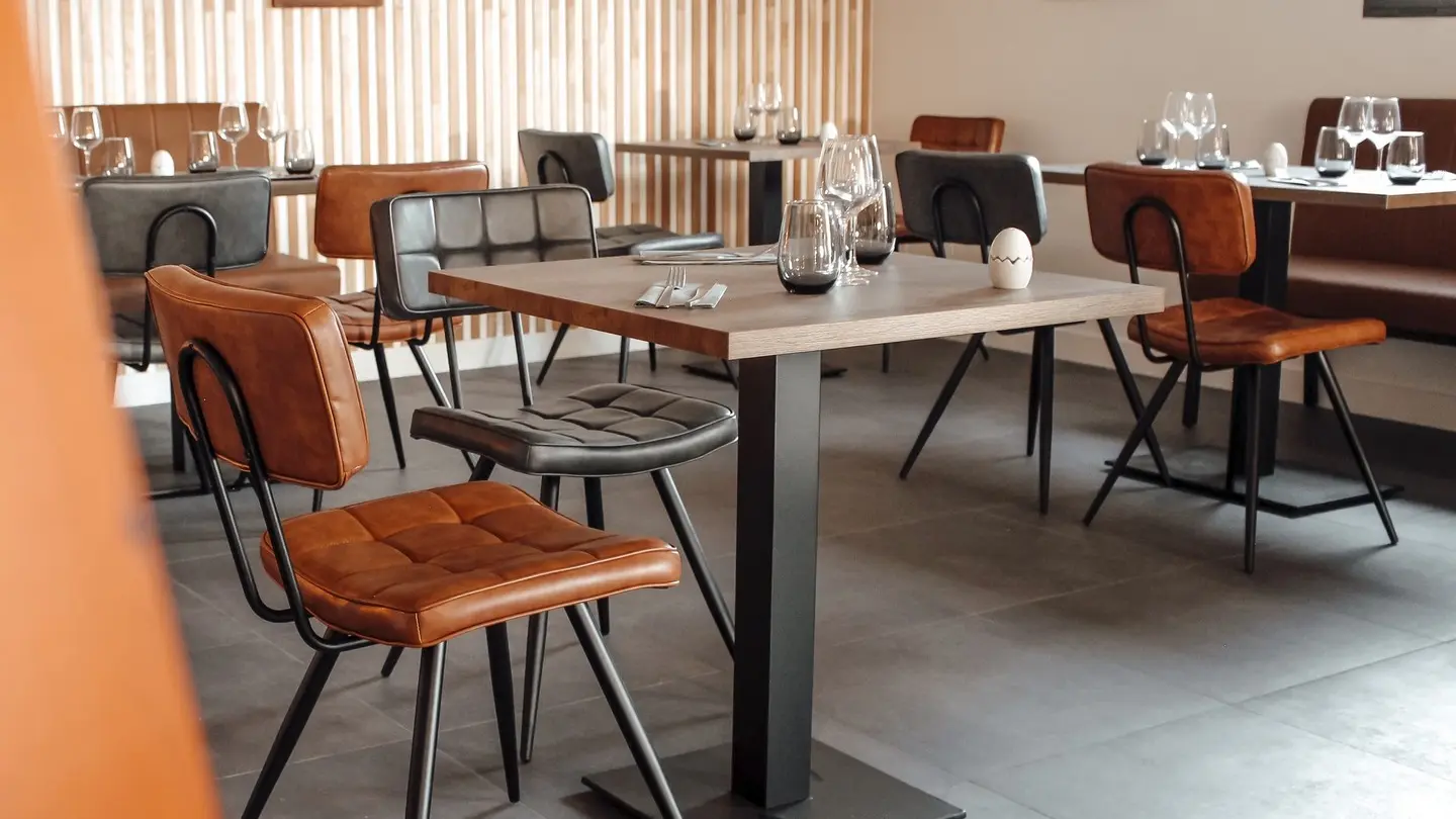Restaurant La Forge O'saveurs - Pau - salle 2