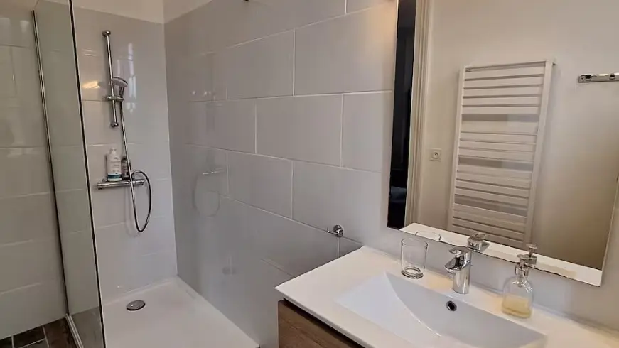 Salle de bain - Domaine du Picaud