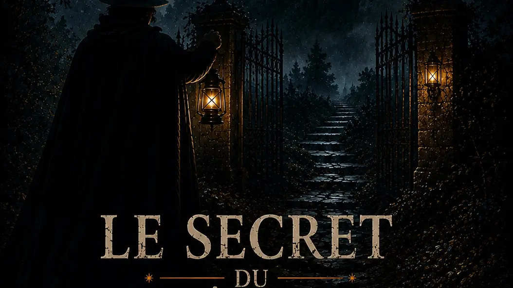 Secret du chateau - famille enfant énigmes Monbazillac