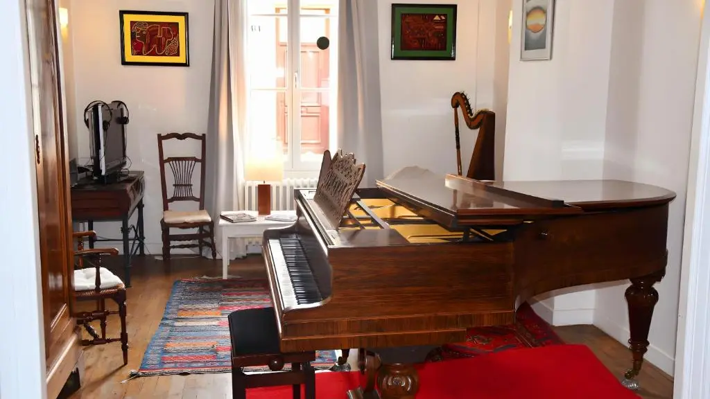 Sinfonia piano