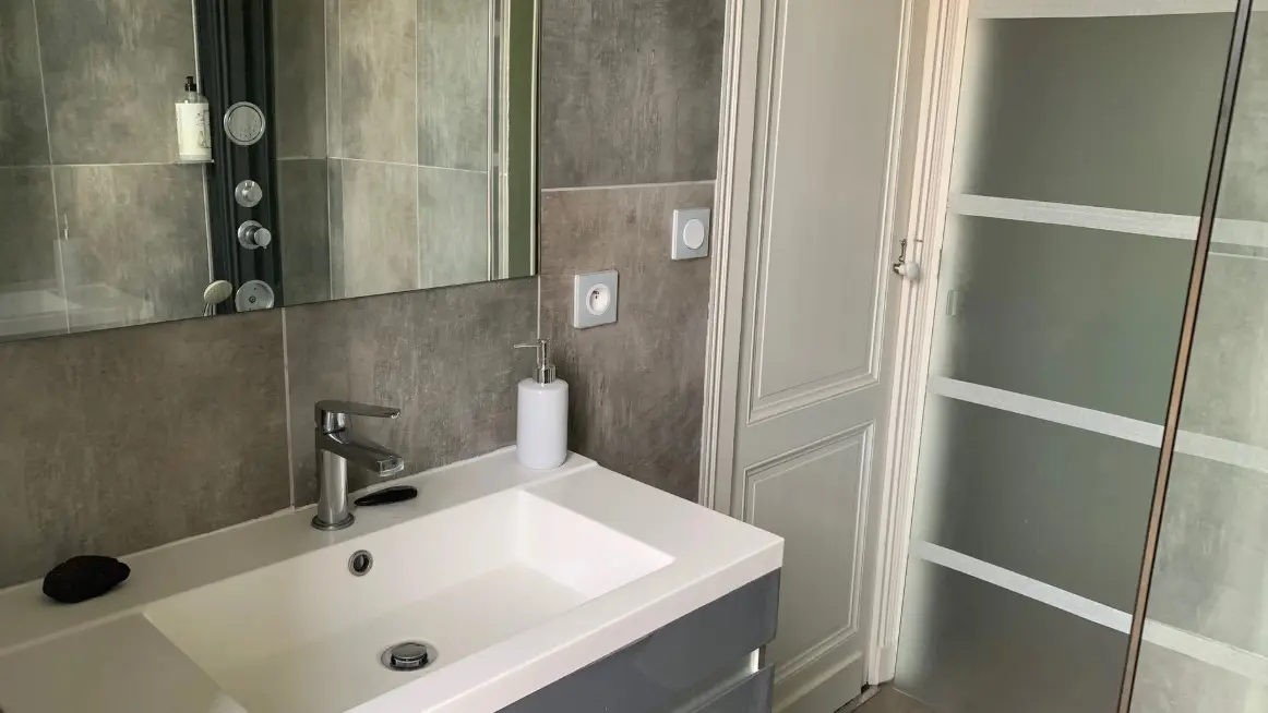 Sinfonia salle de bain