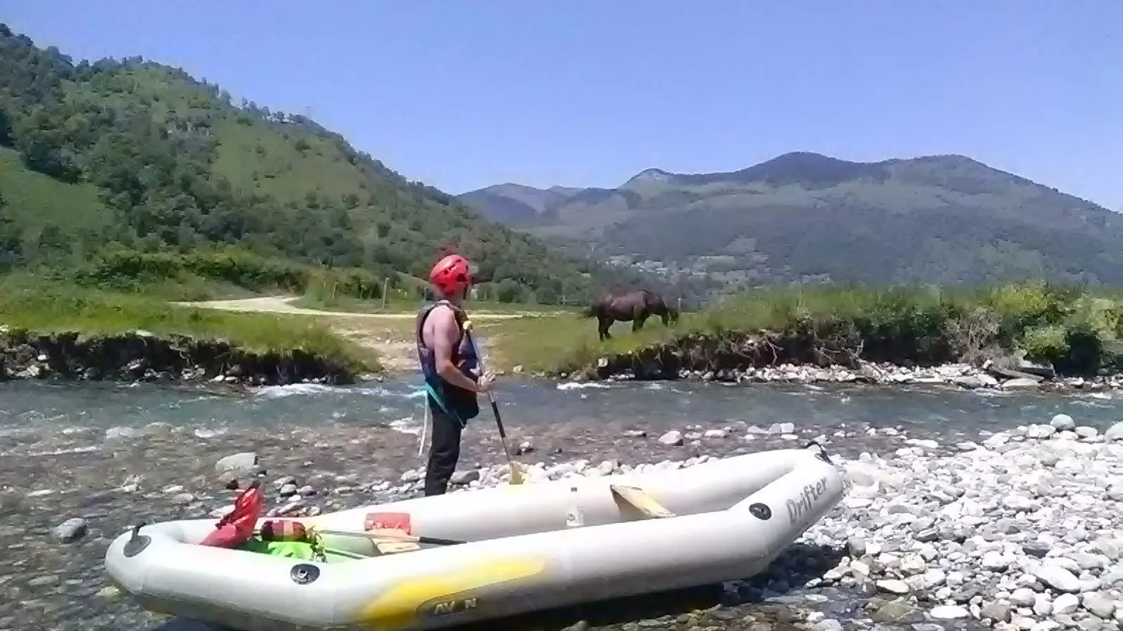 Sports Loisirs Outdoor - Gan - Canoë