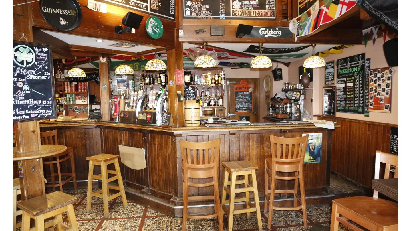 The Galway - intérieur