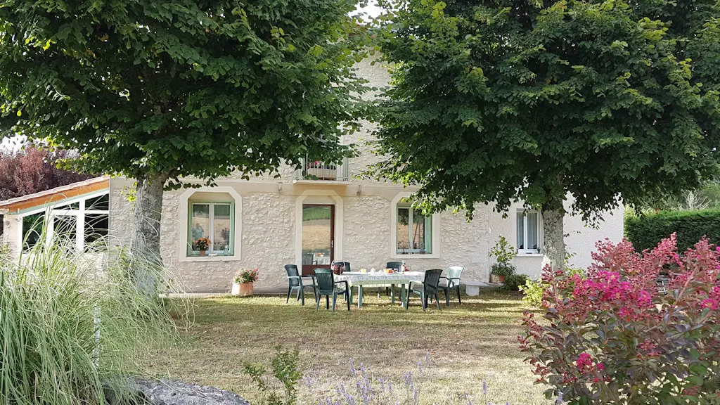 Chambre d'hotes Vidalie