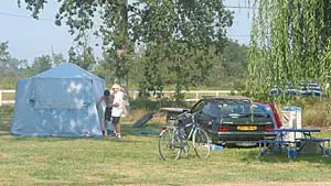 Vendays-Montalivet - Aire naturelle Le Bonheur est dans le Pré