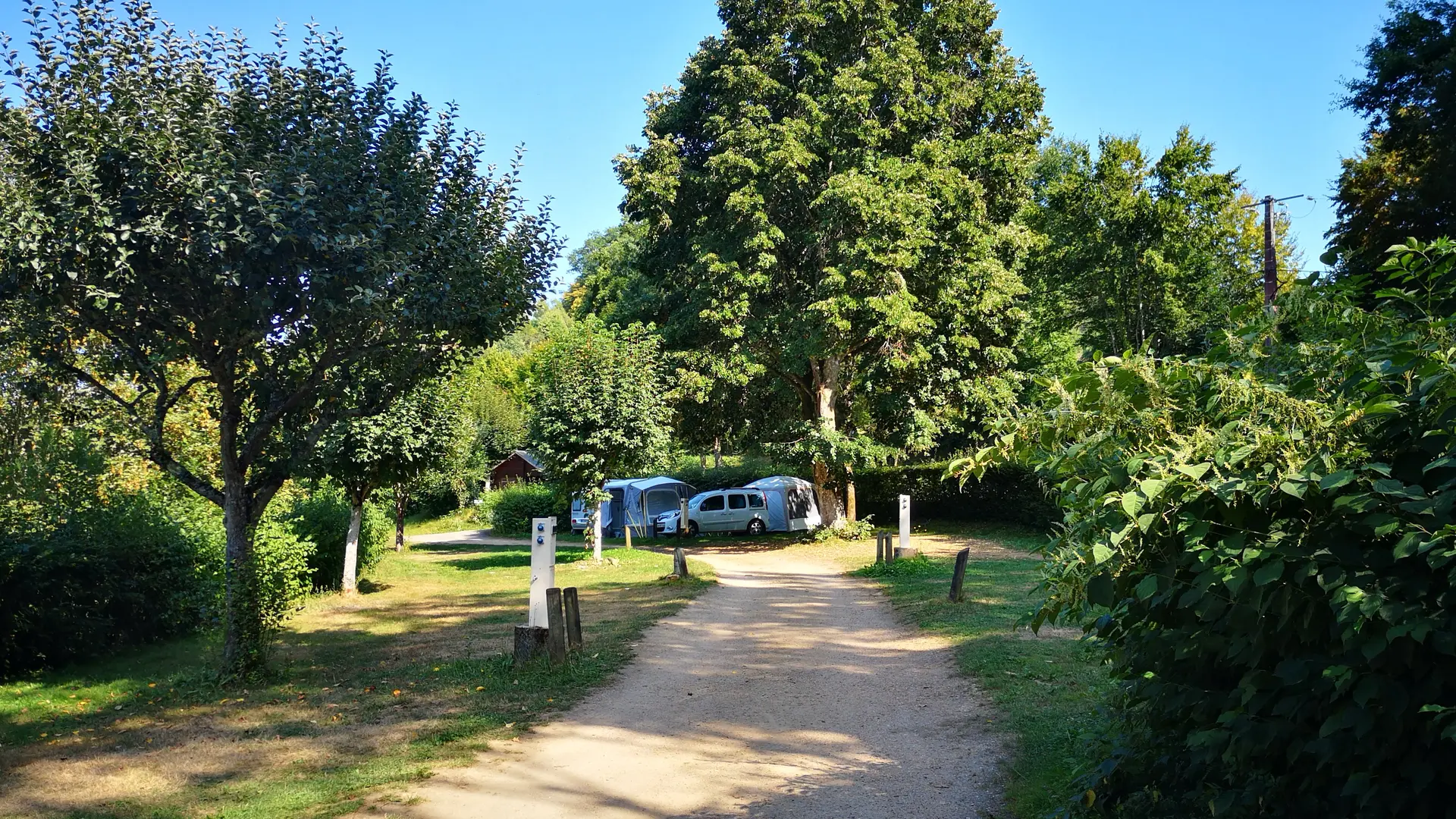 Vézère Passion camping Uzerche 1