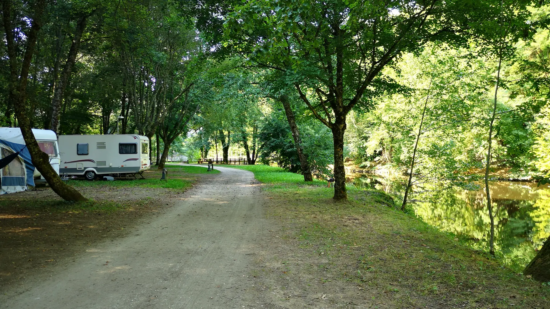 Vézère Passion camping Uzerche 2