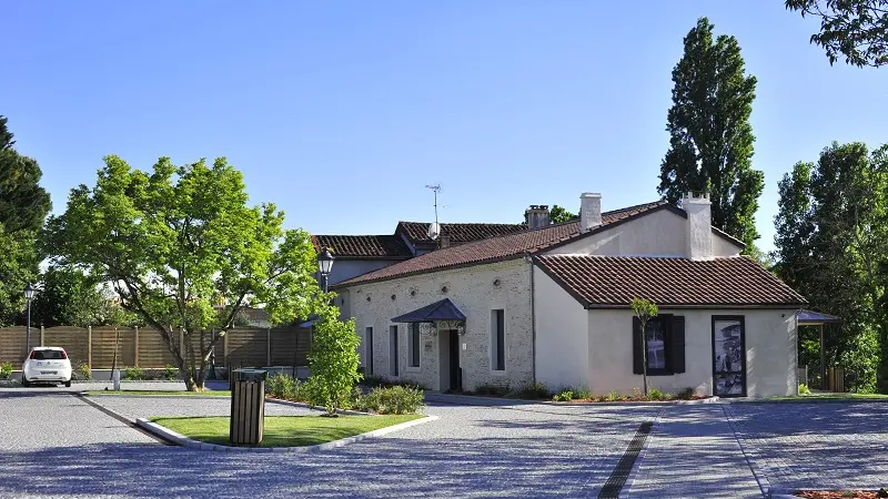 Villeneuve-sur-Lot - Le Moulin de Madame - vue principale