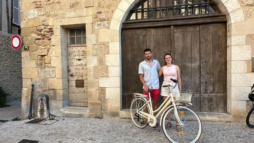 Location vélos Bergerac électriques - musculaire