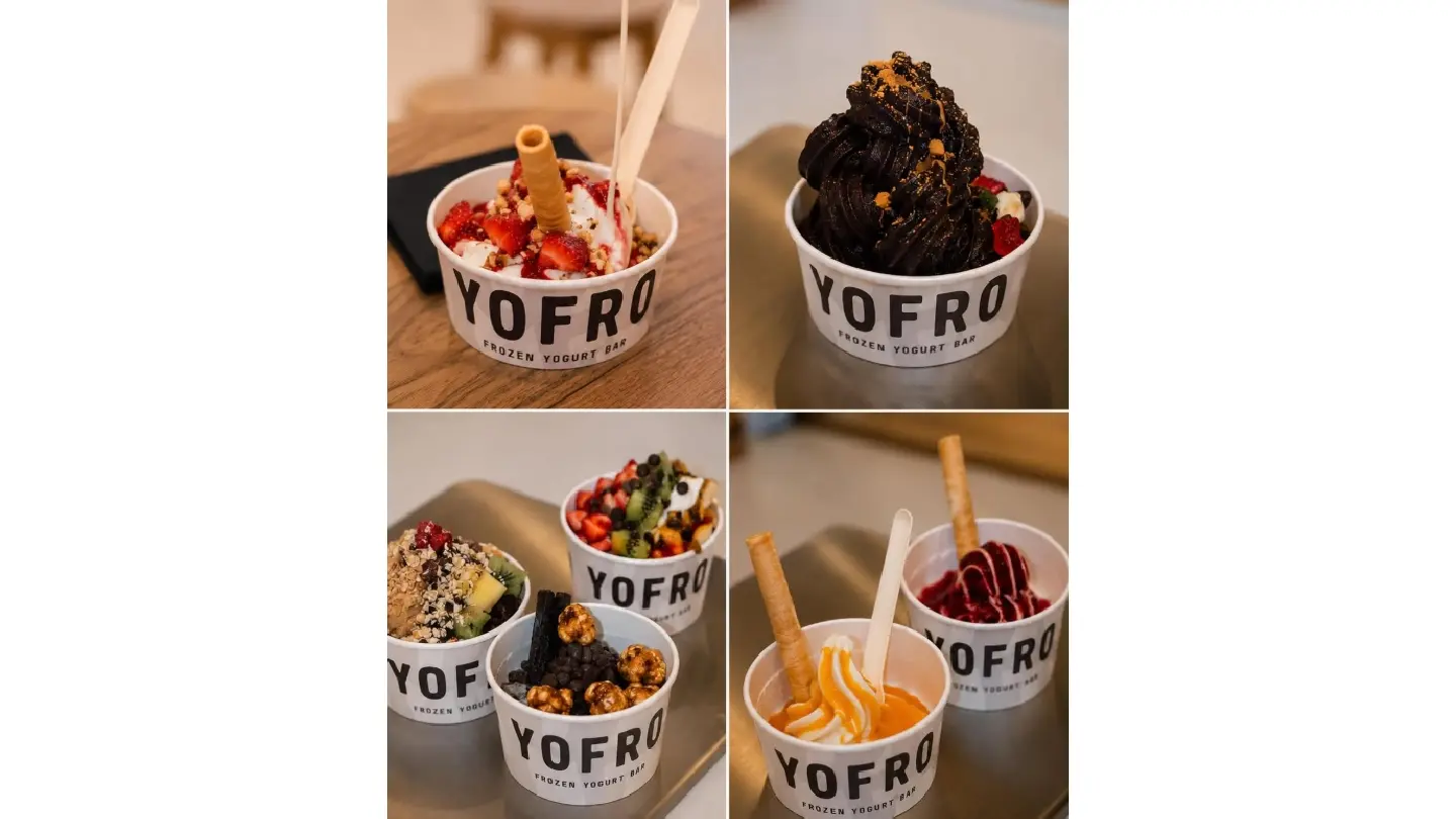 YOFRO yaourt glacé