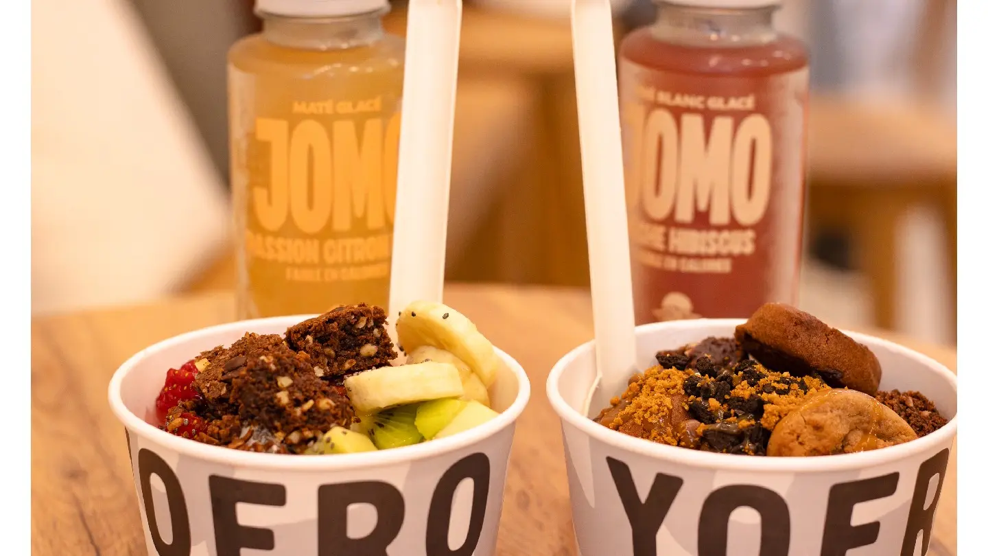 YOFRO DUO