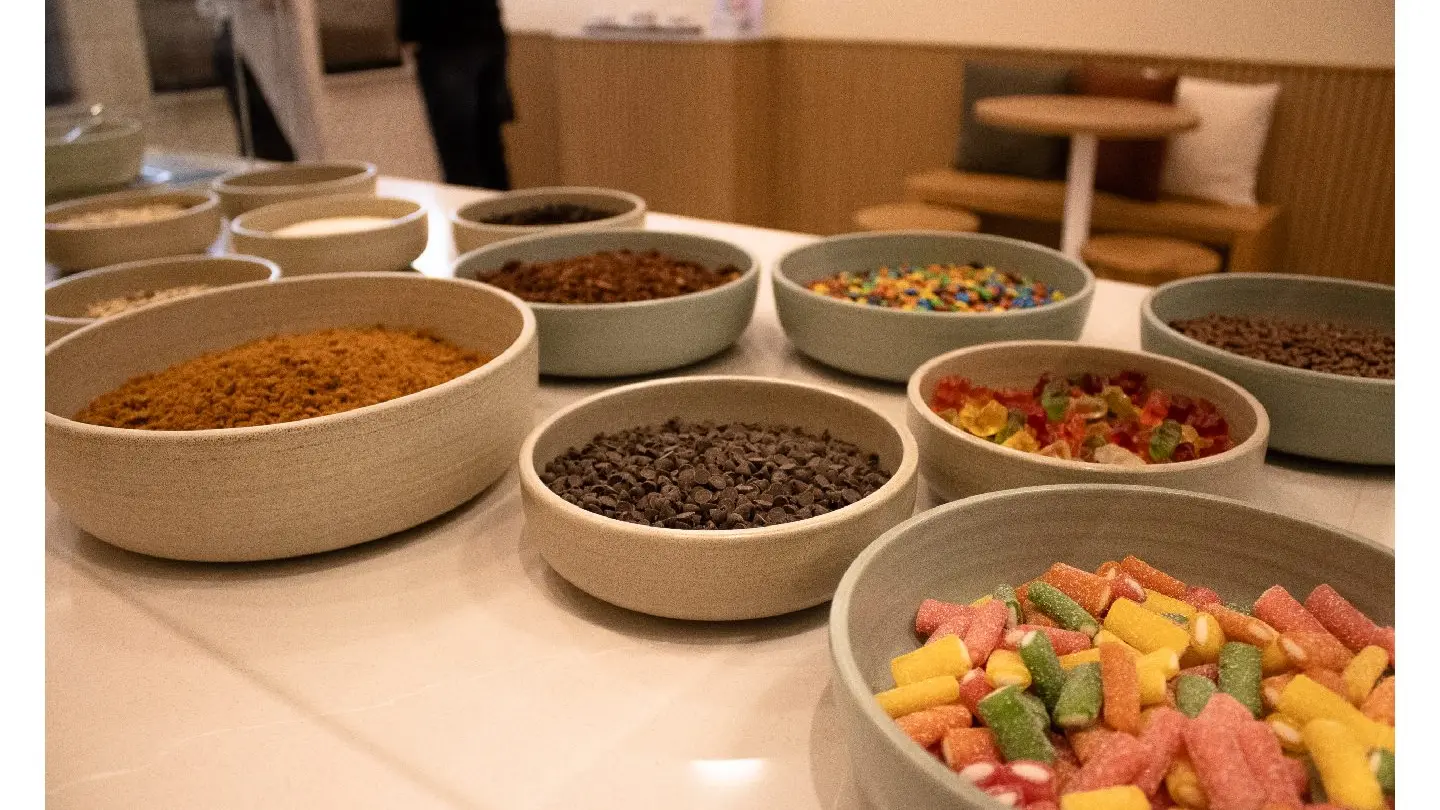 YOFRO LES TOPPINGS