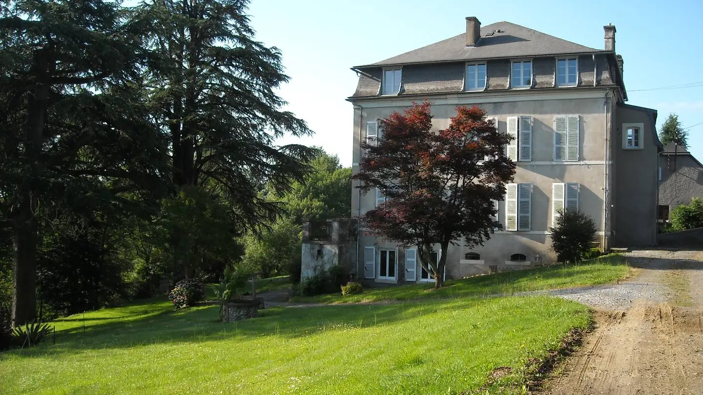 Clos Lavenere studio - Jurançon - parc