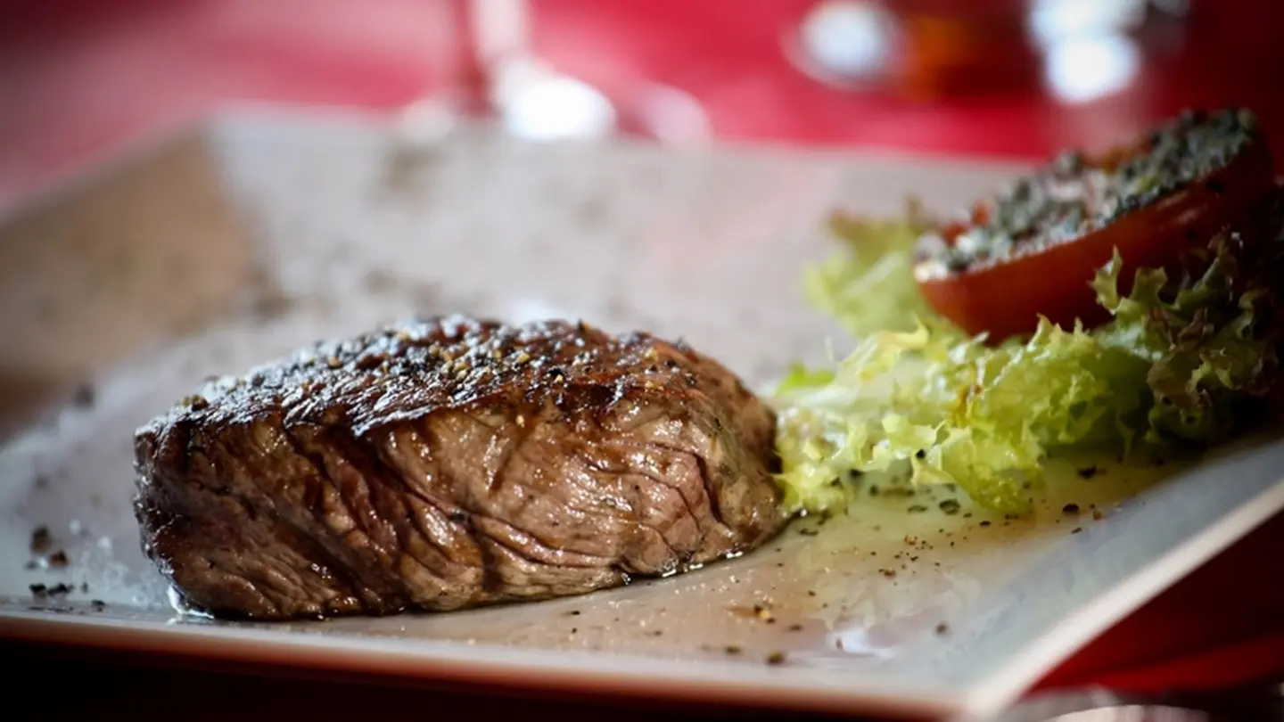 Restaurant à la Maison - Jurançon - pièce de viande