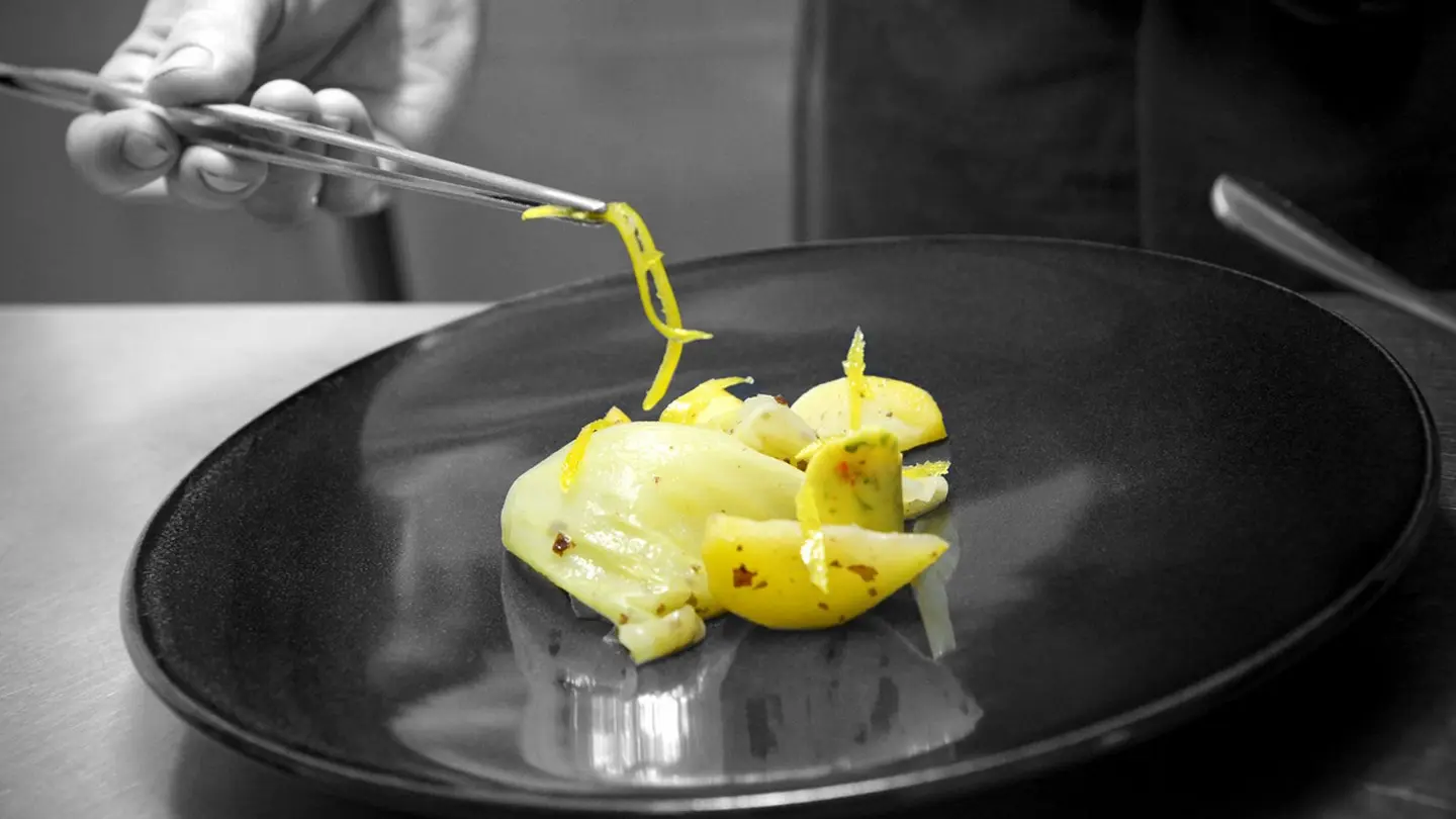 Restaurant Arraditz - Lescar - légumes