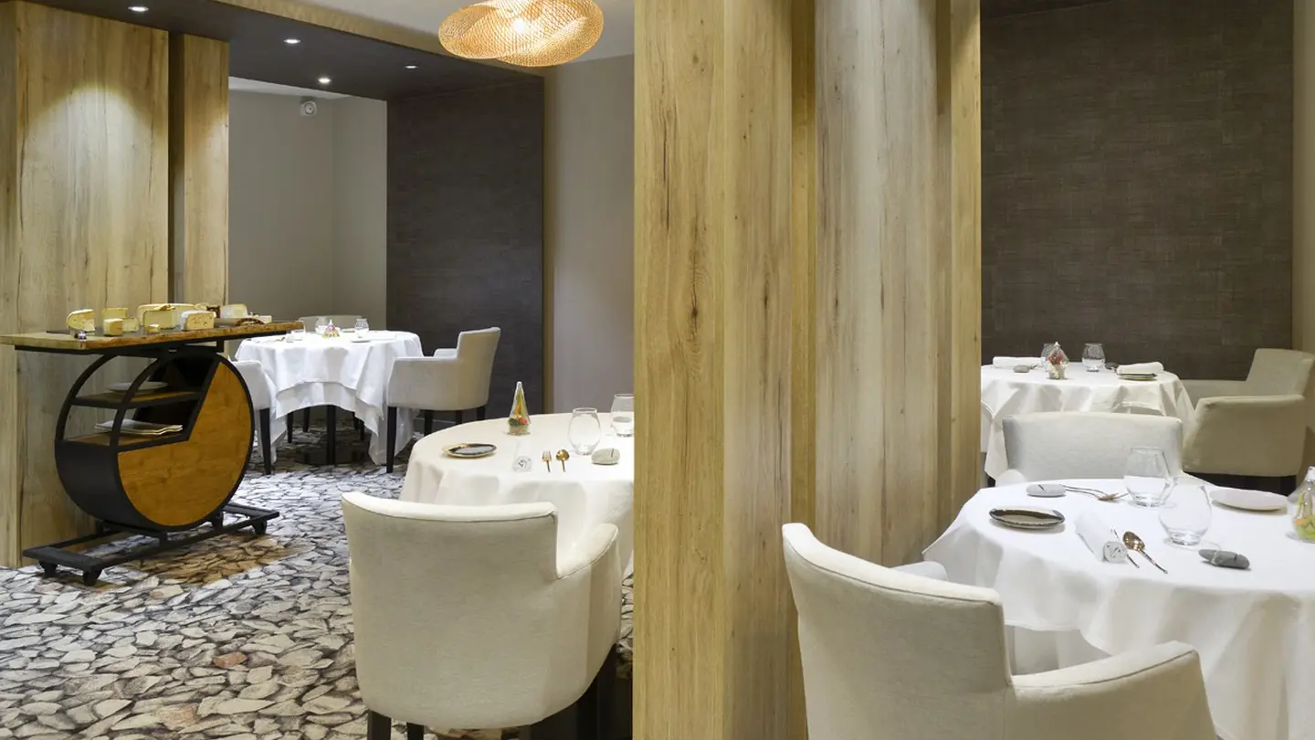 Restaurant Arraditz - Lescar - la salle