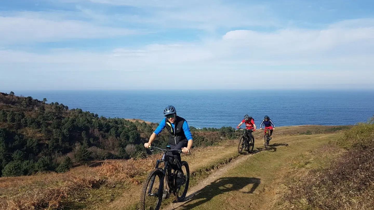 Activélo Béarn - Rontignon - Rando cyclo mer