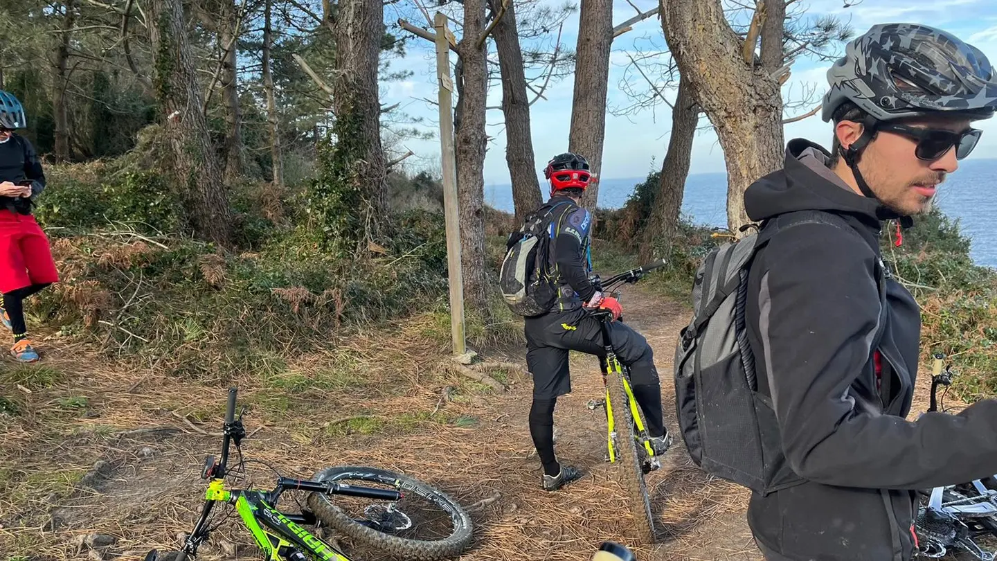 Activélo Béarn - Rontignon - Rando cyclo mer