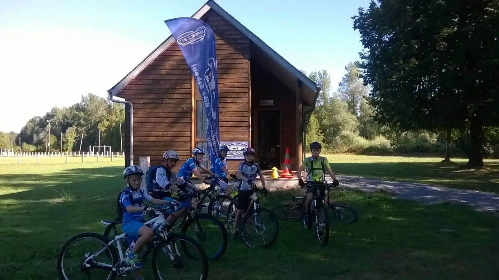 Activélo Béarn - Rontignon - Chalet vélos