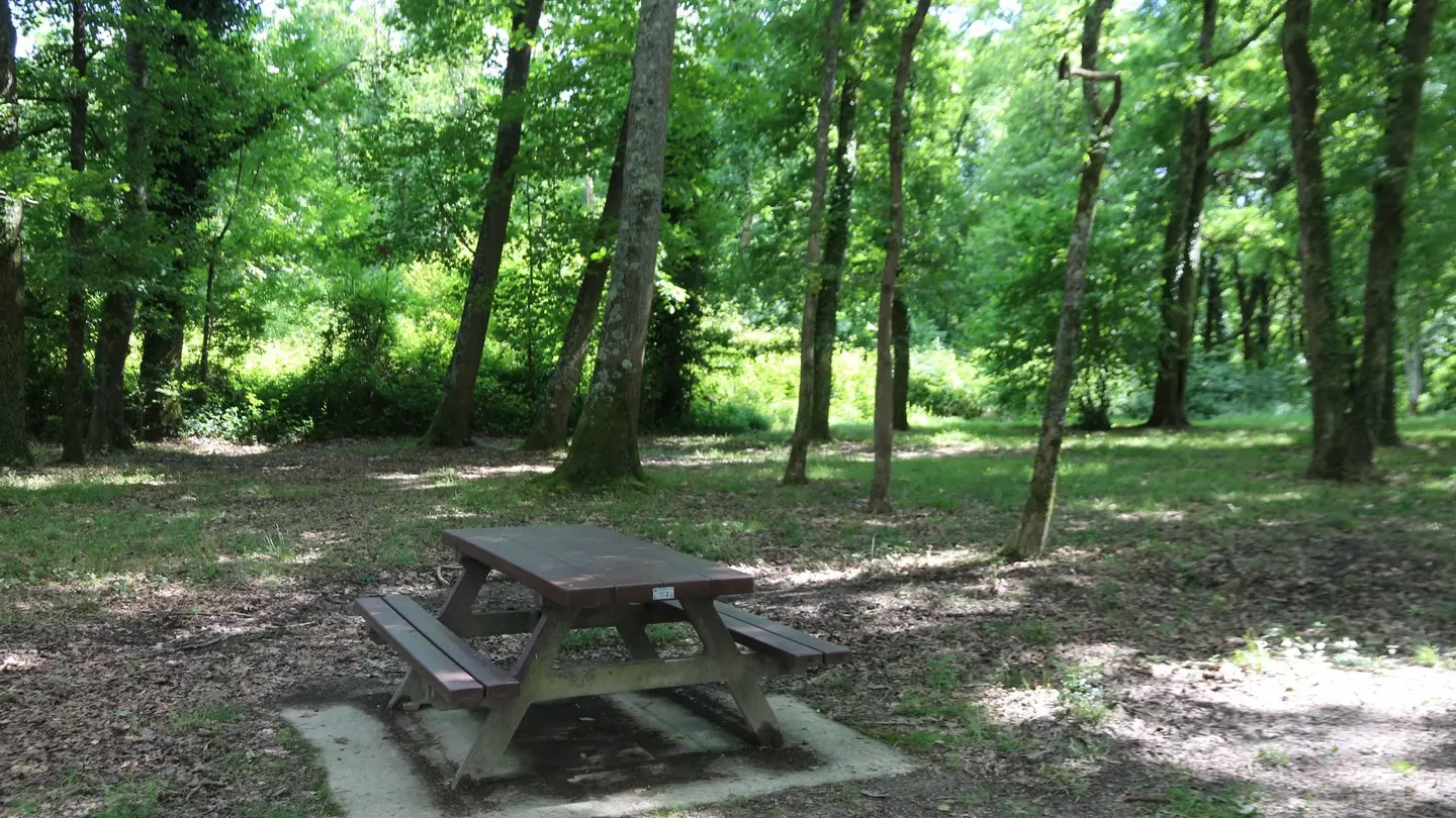 Aire de jeux - Lescar - quartier Ramier