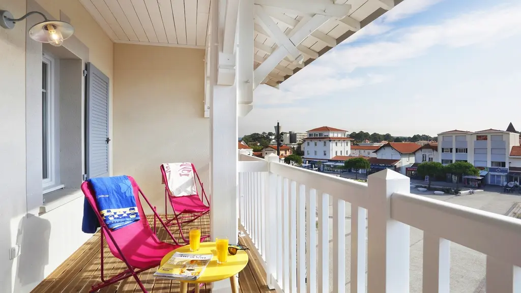 VUE BALCON