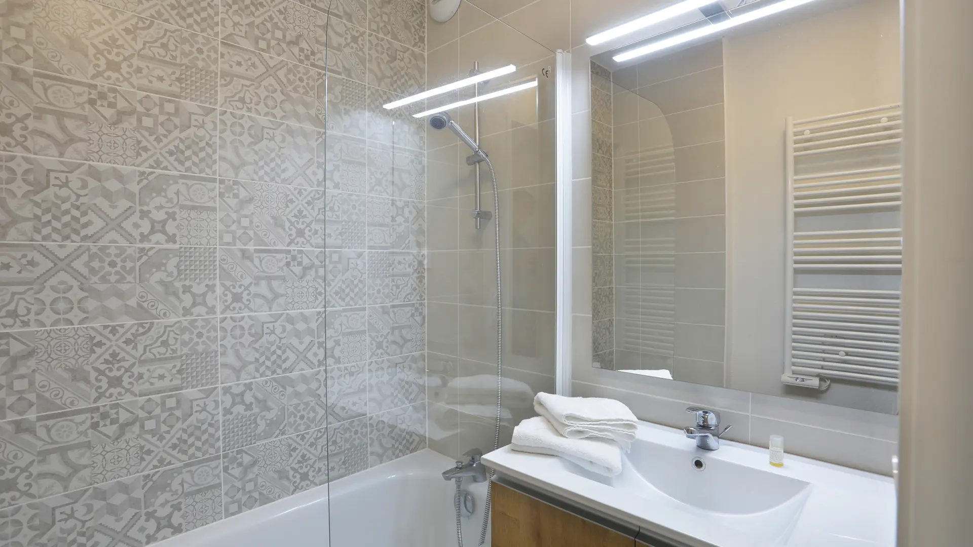 Salle de bain