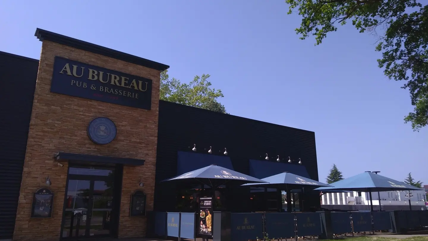 Restaurant Au Bureau - Pau - extérieur