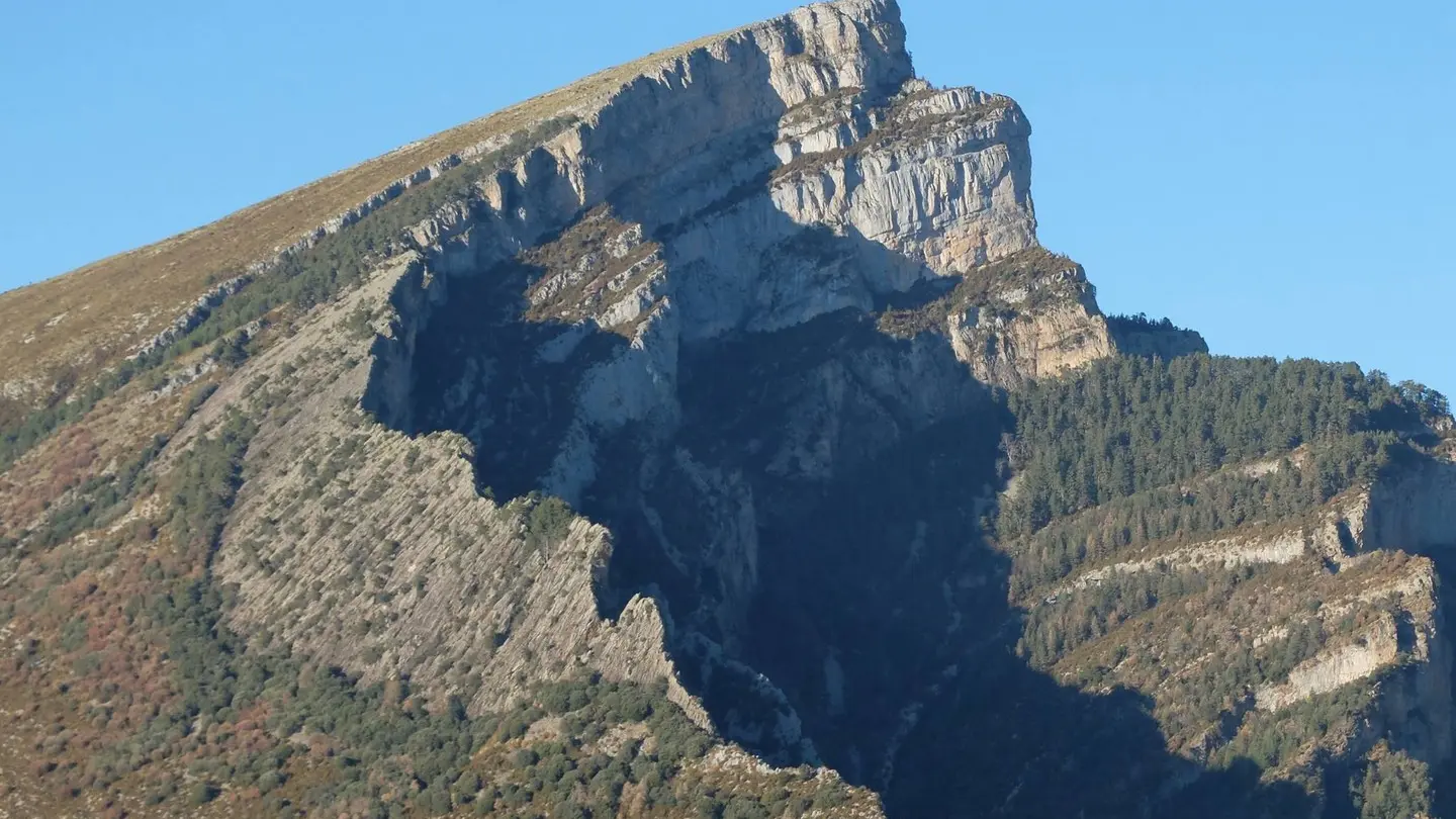 Au delà du boulevard - Gelos - Vue pic