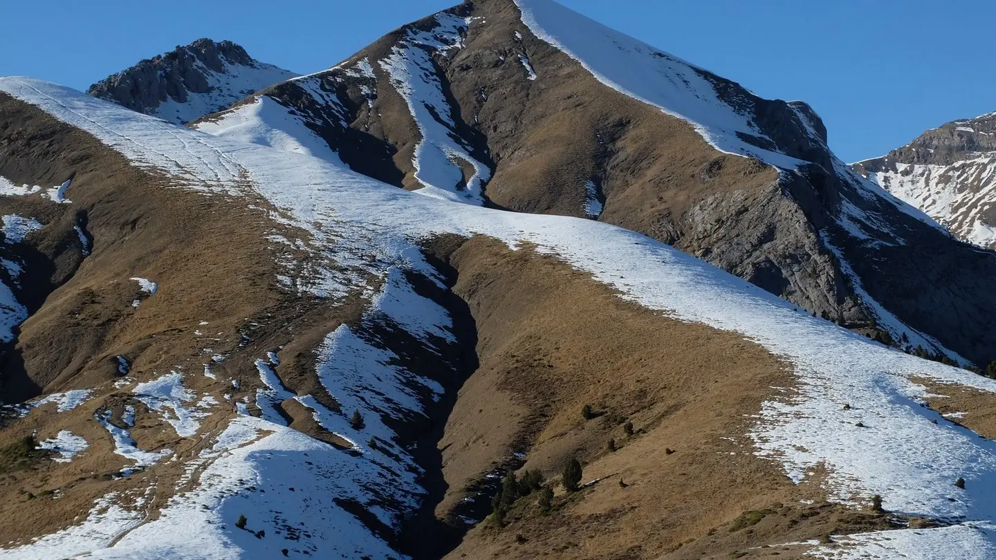 Au delà du boulevard - Gelos - Montagnes