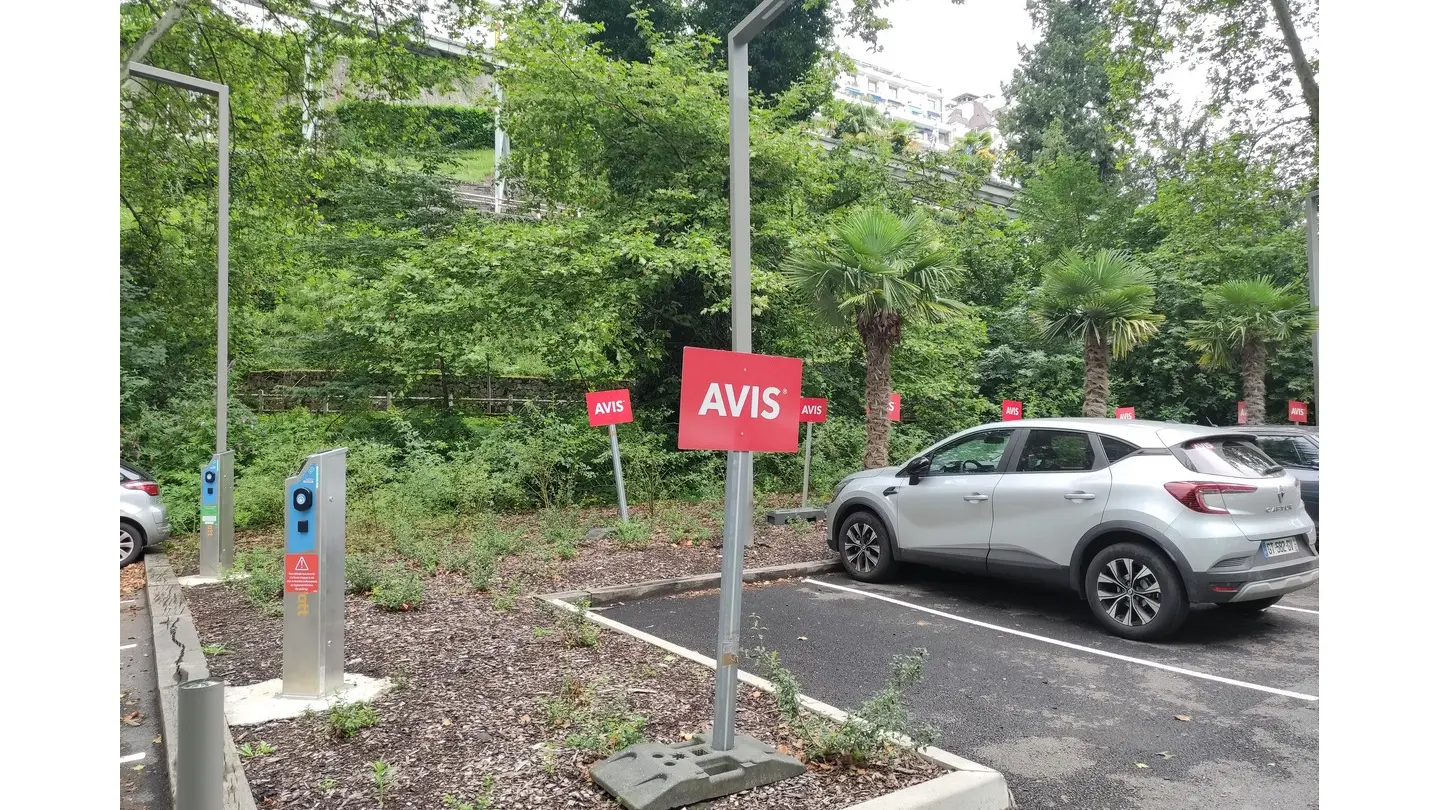 Parking avis