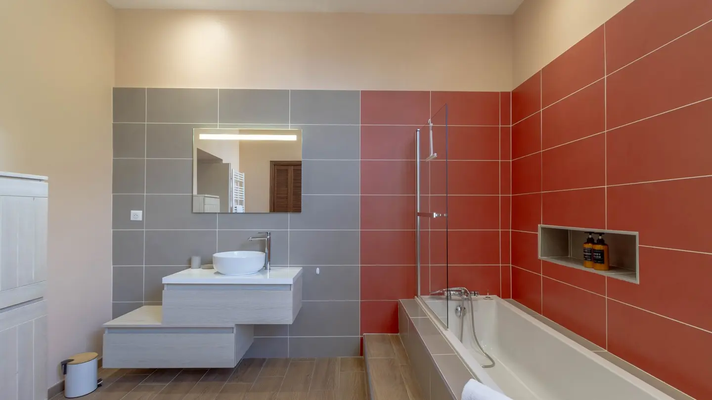Meublé Senilhe - Lescar - bain suite parentale