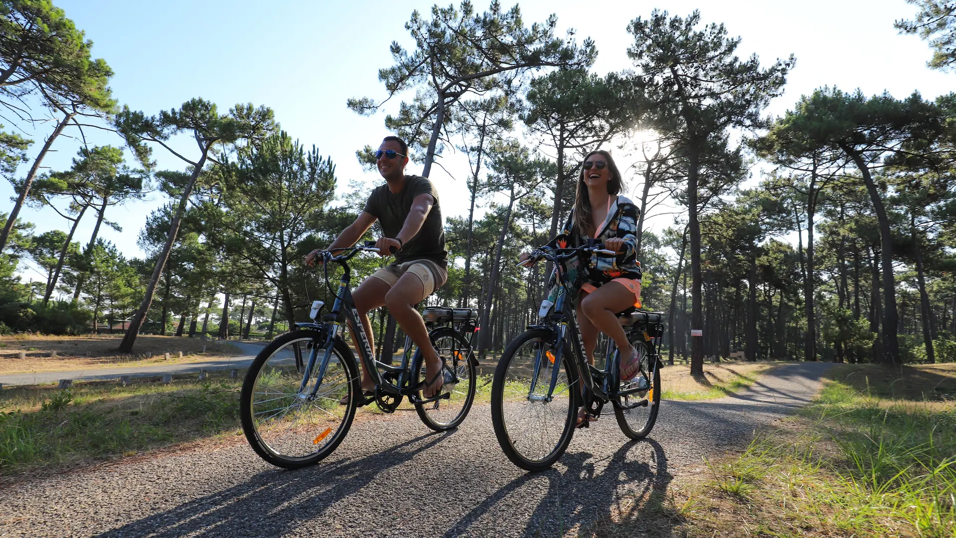 balade-a-velo_camping medoc-plage