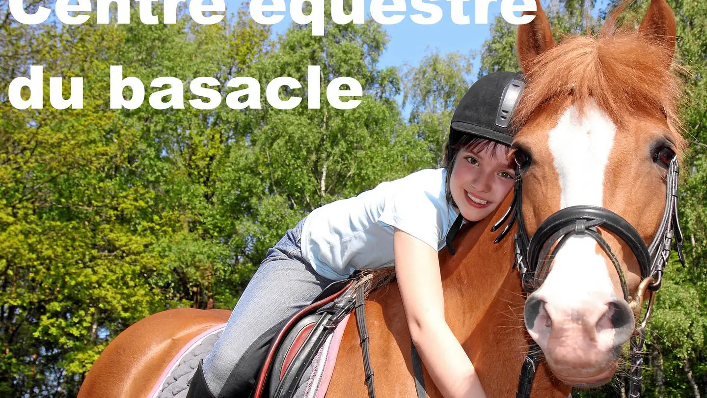 Centre equestre du Basacle - Lons - affiche