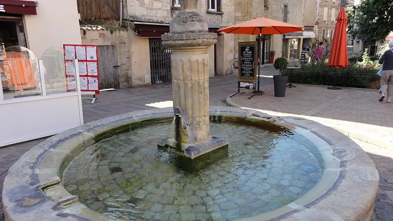 bergerac - place