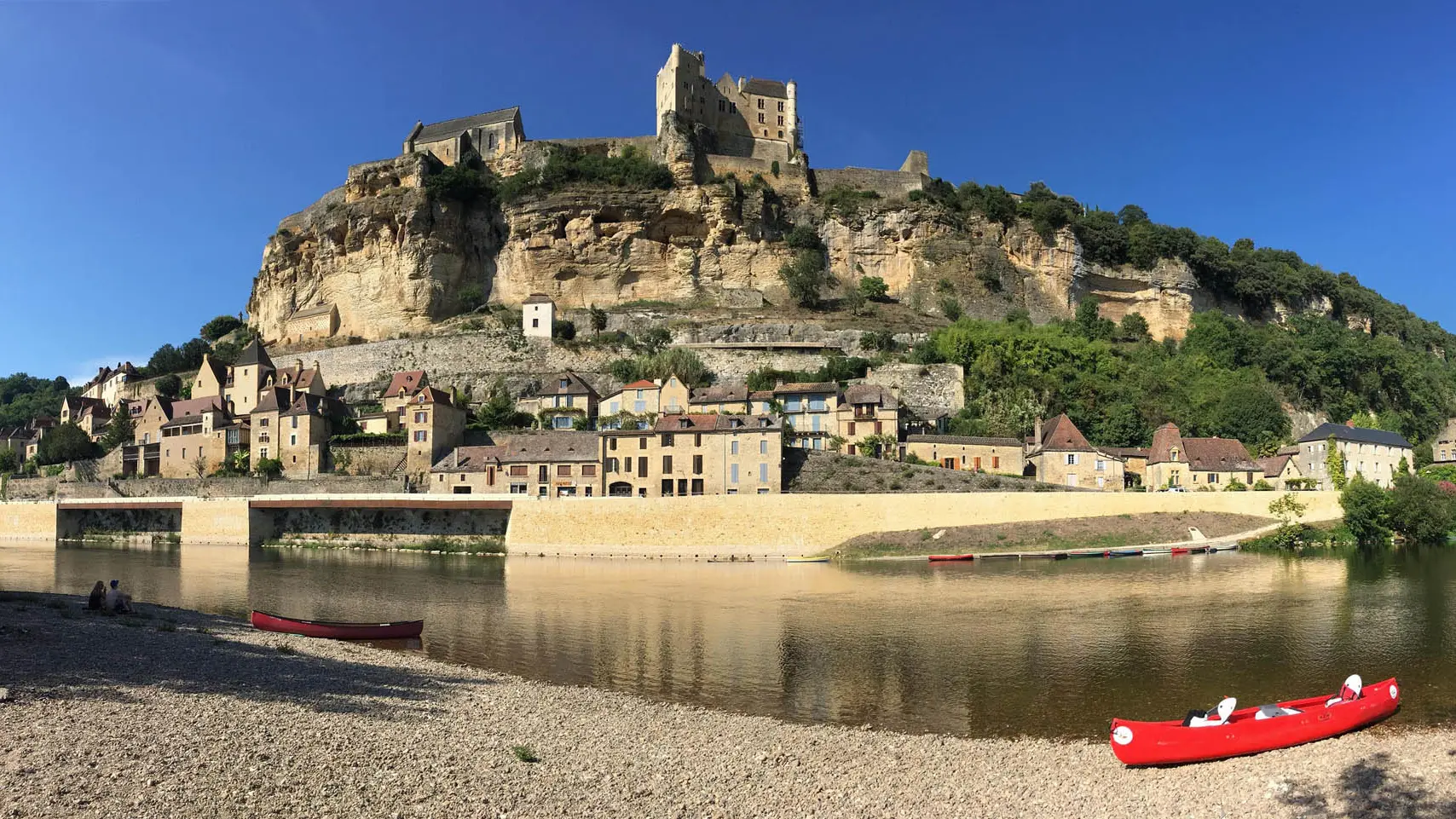 Canoé Détente