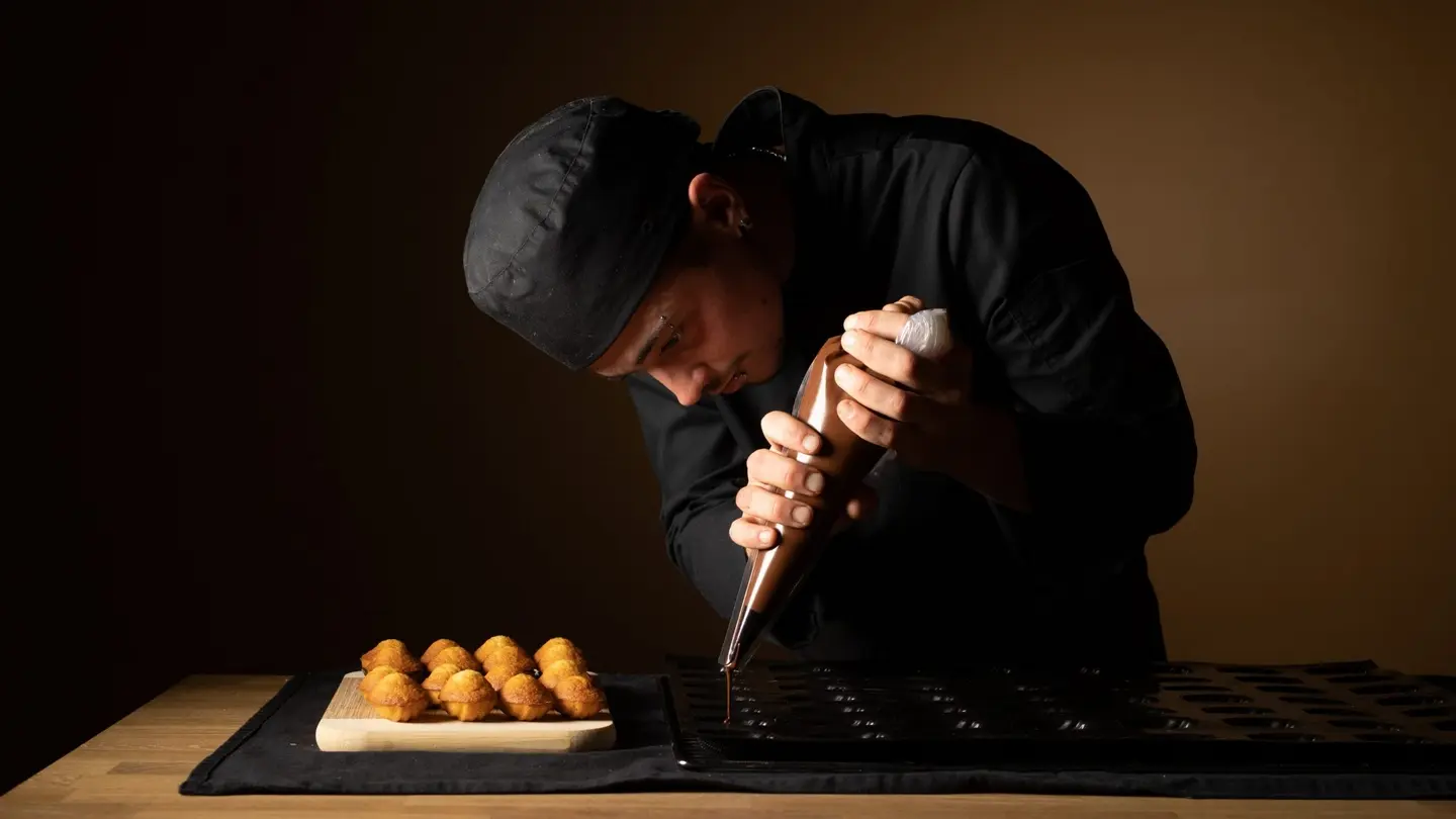 Les biscuits de Monsieur Laurent - Lescar - création