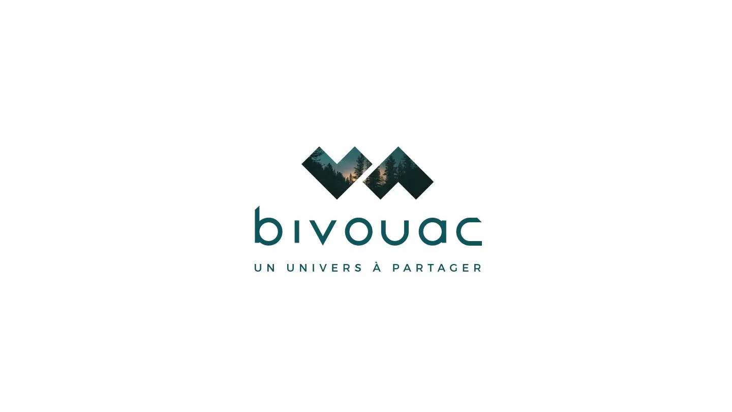 Agence Bivouac - Ousse - Logo