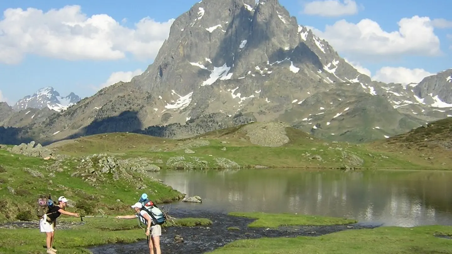 Agence Bivouac - Ousse - Lac de montagne