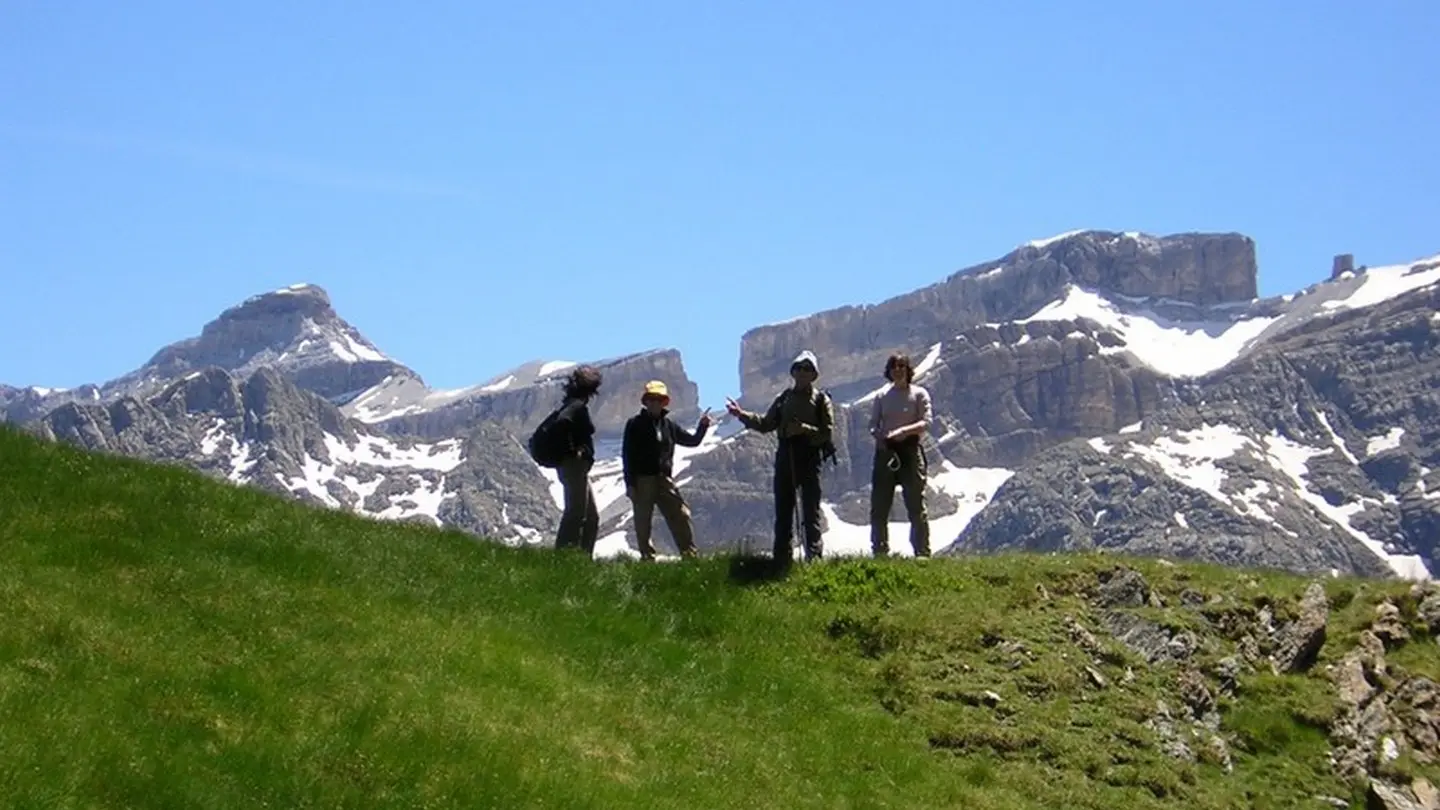 Agence Bivouac - Ousse - Randonnée